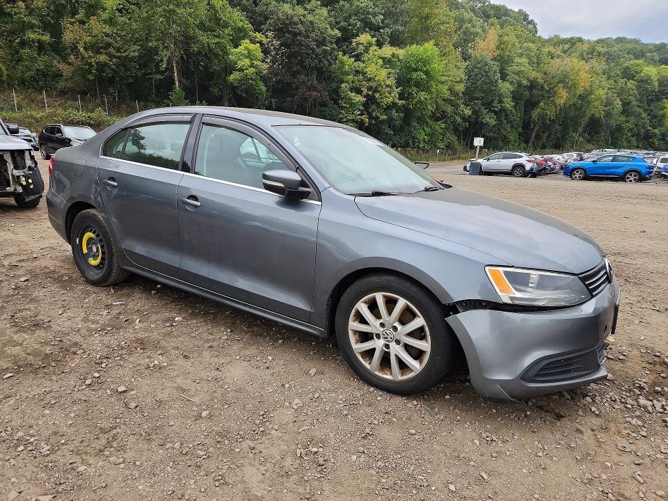 Продаж на аукціоні авто 2013 Volkswagen Jetta, vin: 3VWDP7AJ0DM429992, номер лоту: 71291976