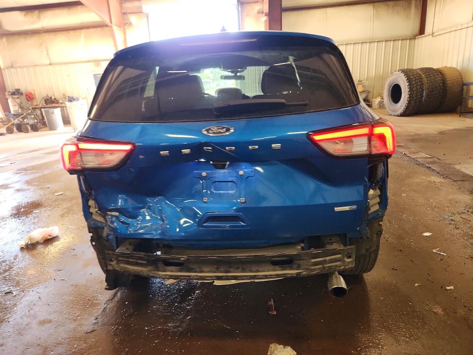 Продаж на аукціоні авто 2020 Ford Escape, vin: 1FMCU9G68LUB90798, номер лоту: 72788456