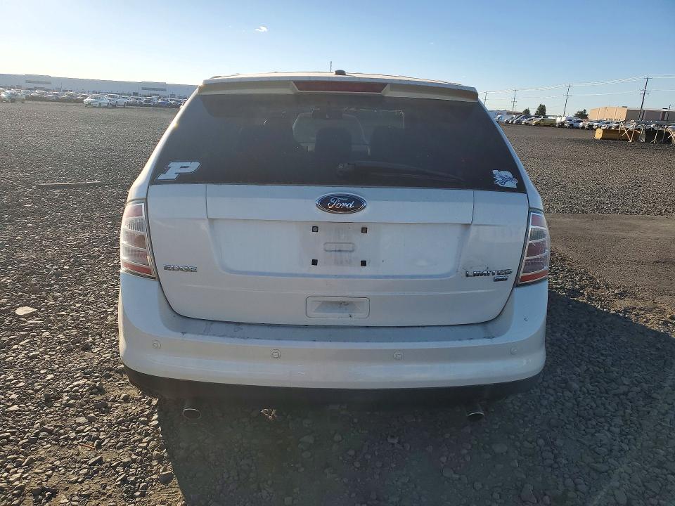 Продаж на аукціоні авто 2008 Ford Edge, vin: 2FMDK49C78BA81357, номер лоту: 72794466