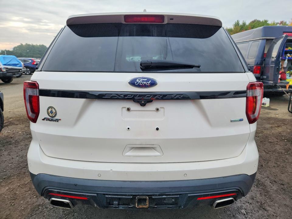 Aukcja sprzedaży 2016 Ford Explorer, vin: 1FM5K8GT0GGA48724, numer aukcji: 70895876
