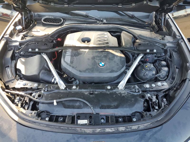 Продажа на аукционе авто 2024 Bmw 740, vin: WBA23EH08RCT03117, номер лота: 73791236