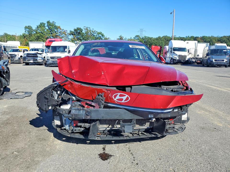 Aukcja sprzedaży 2025 Hyundai Elantra, vin: KMHLS4DGXSU972220, numer aukcji: 71753506