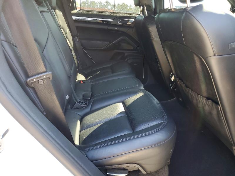 Продажа на аукционе авто 2016 Porsche Cayenne, vin: WP1AA2A29GLA01927, номер лота: 72215526