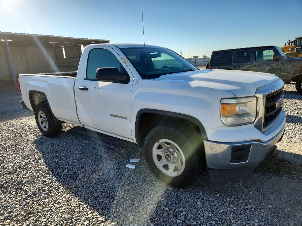 Aukcja sprzedaży 2014 Gmc Sierra, vin: 1GTN1TEH8EZ172377, numer aukcji: 71881816