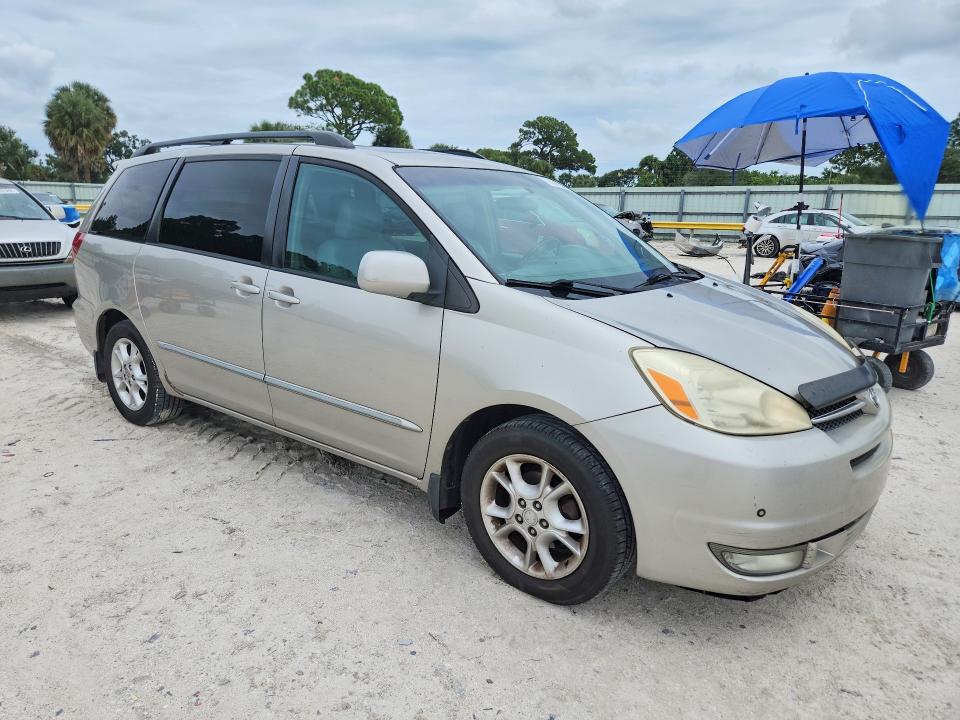 Aukcja sprzedaży 2005 Toyota Sienna, vin: 5TDZA22C05S273807, numer aukcji: 71434026