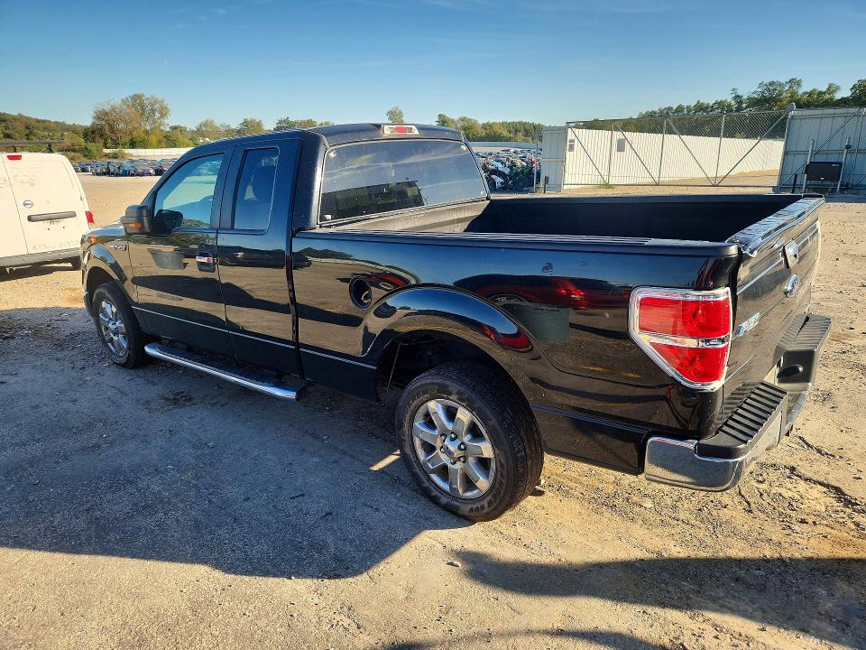 2013 Ford F150 მანქანა იყიდება აუქციონზე, vin: 1FTEX1CM6DKF90527, აუქციონის ნომერი: 71990056