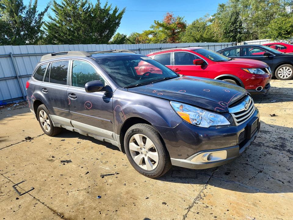 Продажа на аукционе авто 2012 Subaru Outback, vin: 4S4BRBGCXC3222988, номер лота: 71788806