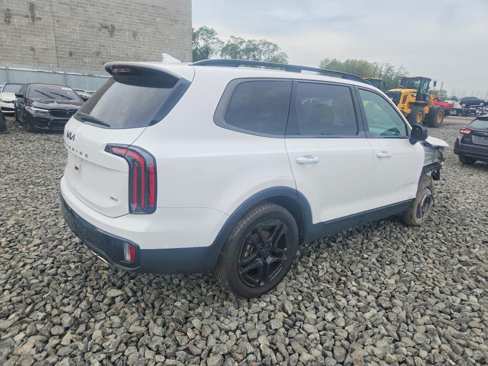 Aukcja sprzedaży 2025 Kia Telluride, vin: 5XYP5DGC9SG624321, numer aukcji: 70890006
