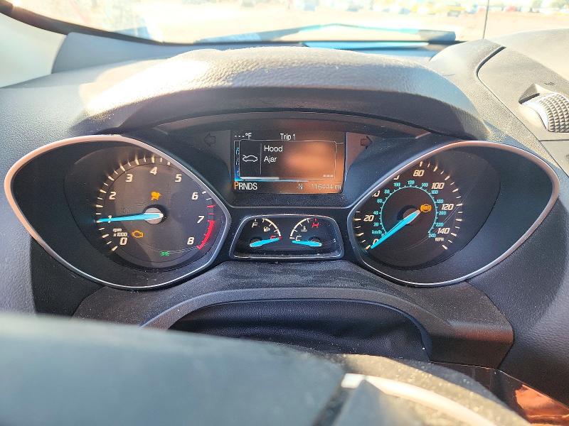 Продажа на аукционе авто 2016 Ford Escape, vin: 1FMCU0J97GUC78388, номер лота: 73352646