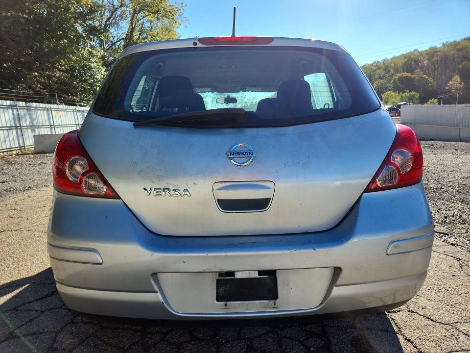 71831426 :رقم المزاد ، 3N1BC1CP7CL368815 vin ، 2012 Nissan Versa مزاد بيع