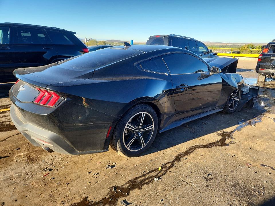 Продаж на аукціоні авто 2024 Ford Mustang, vin: 1FA6P8TH7R5108062, номер лоту: 71596736