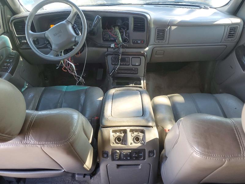 2001 Gmc Denali მანქანა იყიდება აუქციონზე, vin: 1GKEK63U71J316187, აუქციონის ნომერი: 72427366