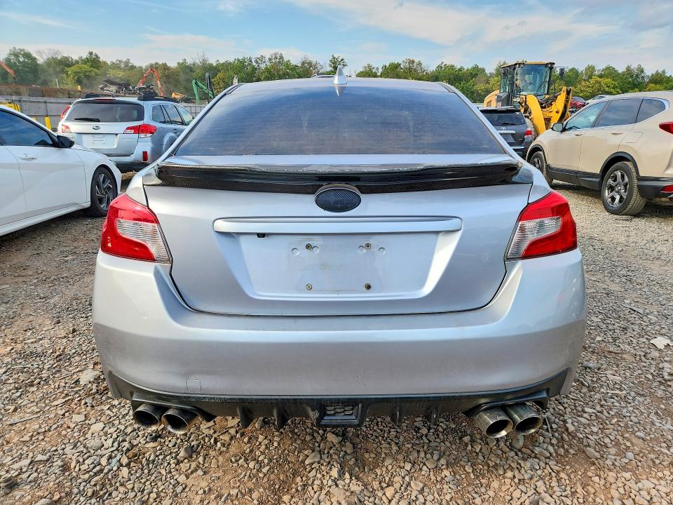 Продажа на аукционе авто 2020 Subaru Wrx, vin: JF1VA2E65L9801170, номер лота: 71060486
