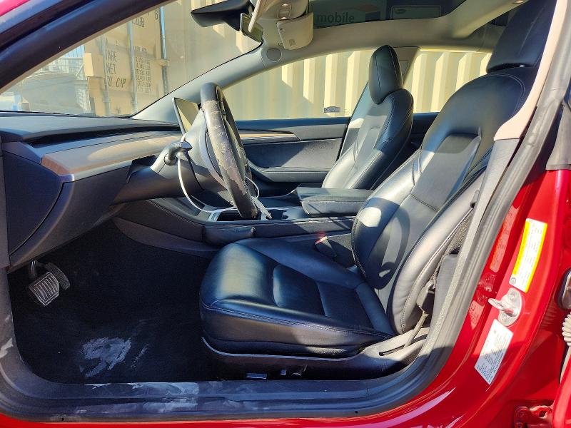 Продажа на аукционе авто 2022 Tesla Model 3, vin: 5YJ3E1EA0NF288908, номер лота: 71309036
