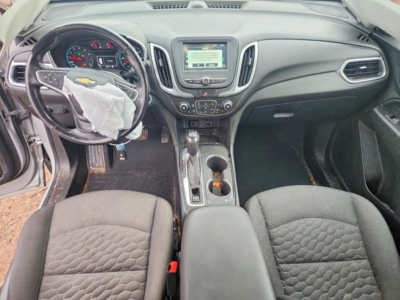 70375476 :رقم المزاد ، 2GNAXSEV3J6295644 vin ، 2018 Chevrolet Equinox مزاد بيع