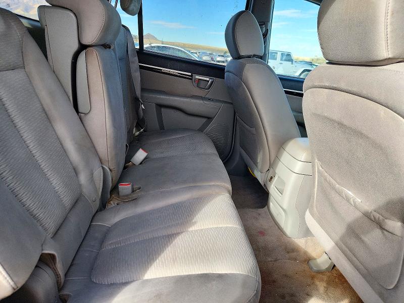 Продажа на аукционе авто 2007 Hyundai Santa Fe, vin: 5NMSH13E77H022716, номер лота: 74121086