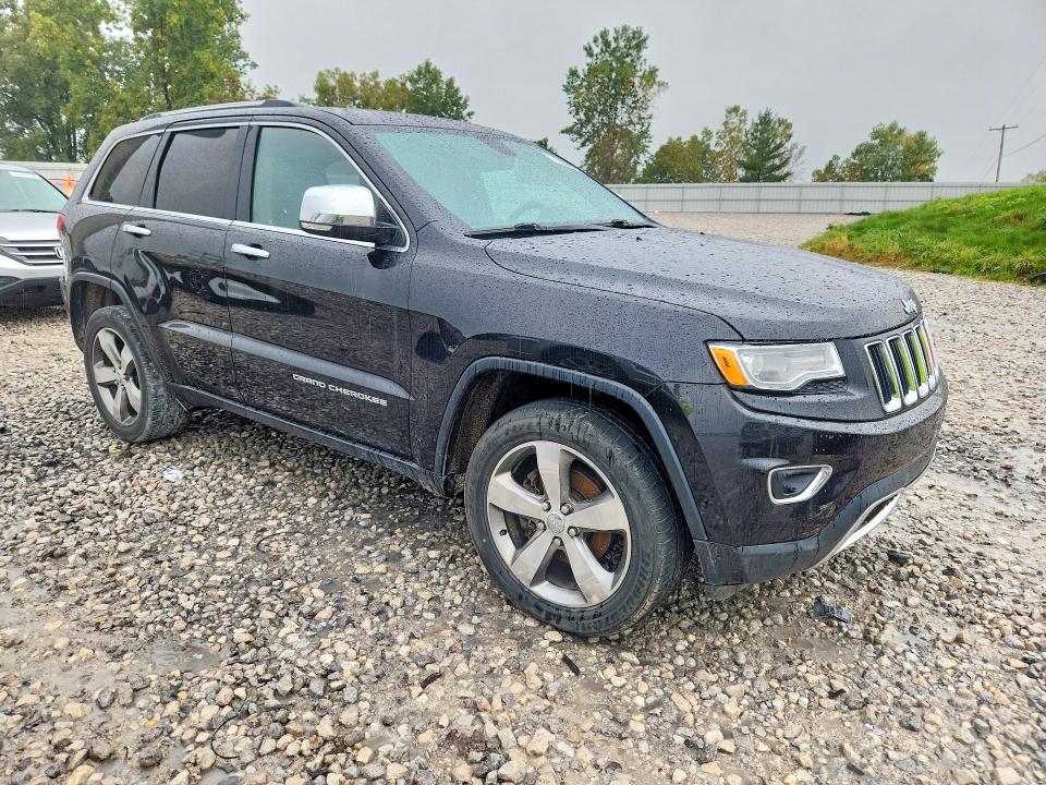 Aukcja sprzedaży 2015 Jeep Grand Cherokee, vin: 1C4RJFBG9FC116659, numer aukcji: 71269006