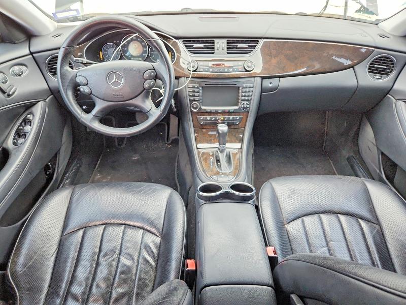 Продажа на аукционе авто 2008 Mercedes-benz Cls, vin: WDDDJ72X48A133891, номер лота: 70654386