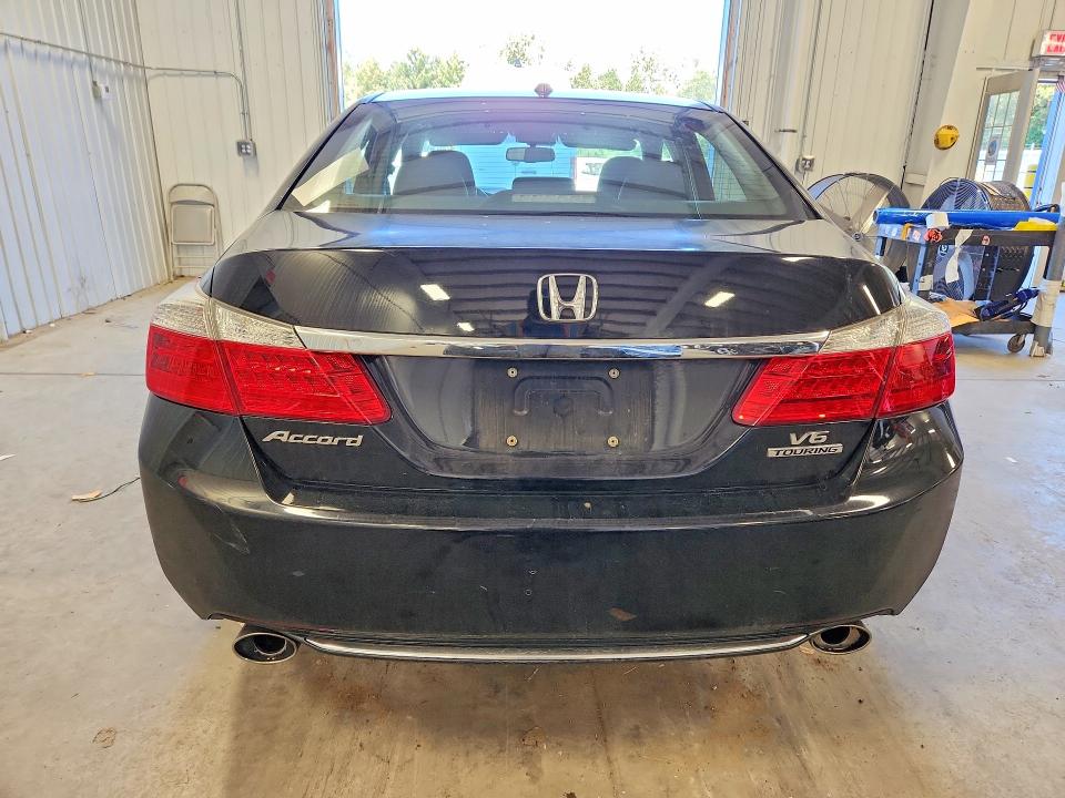 2014 Honda Accord მანქანა იყიდება აუქციონზე, vin: 1HGCR3F97EA008612, აუქციონის ნომერი: 71193116