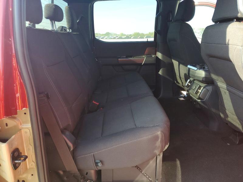 71537276 :رقم المزاد ، 1FTFW3LD2RFB69424 vin ، 2024 Ford F150 مزاد بيع