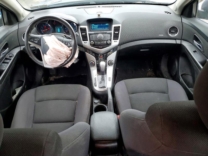 70637036 :رقم المزاد ، 1G1PC5SB9E7456135 vin ، 2014 Chevrolet Cruze مزاد بيع