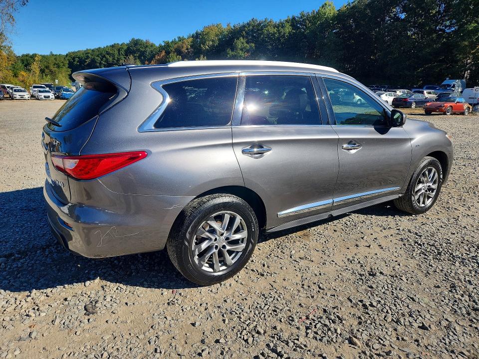 Продаж на аукціоні авто 2015 Infiniti Qx60, vin: 5N1AL0MN8FC547991, номер лоту: 71997176