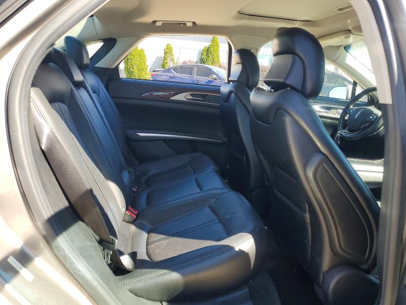 Продажа на аукционе авто 2016 Lincoln Mkz, vin: 3LN6L2GK5GR623608, номер лота: 71883746
