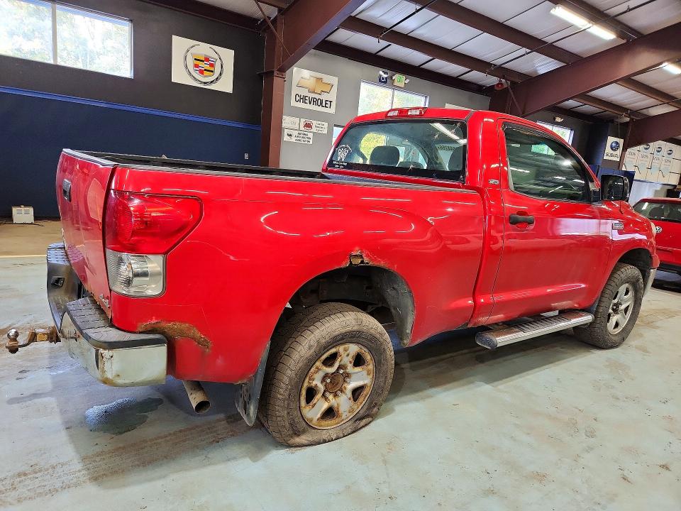 71644766 :رقم المزاد ، 5TFKV52159X003428 vin ، 2009 Toyota Tundra مزاد بيع