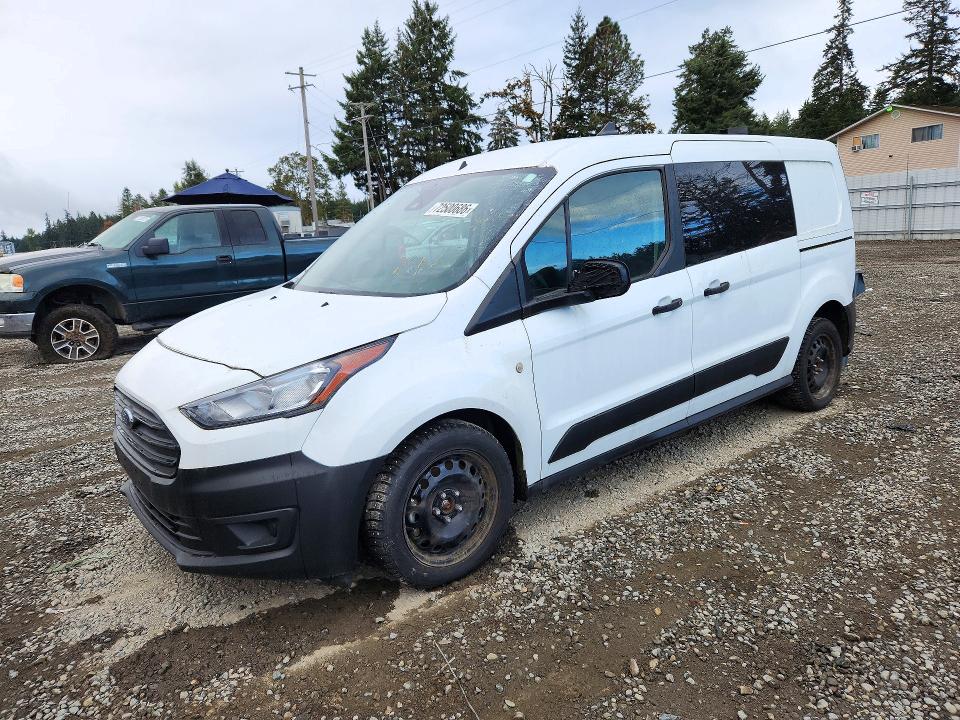 Продаж на аукціоні авто 2022 Ford Transit Connect, vin: NM0LE7S25N1506816, номер лоту: 72500686