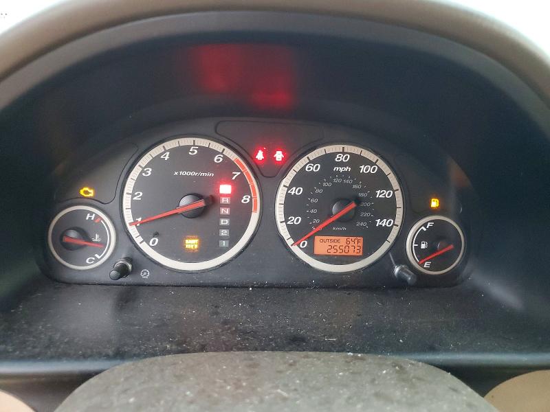 72311866 :رقم المزاد ، SHSRD78856U428695 vin ، 2006 Honda Cr-v مزاد بيع