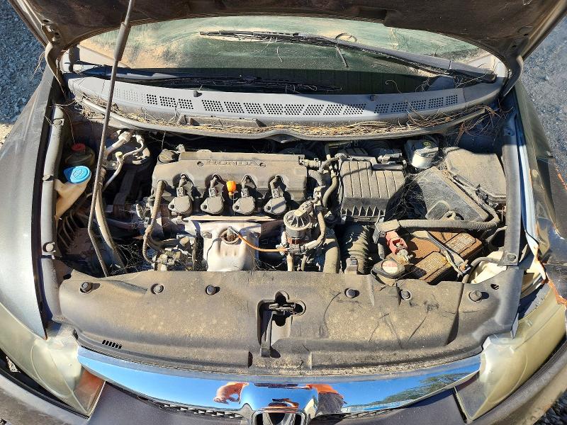 71540586 :رقم المزاد ، 2HGFA16909H520826 vin ، 2009 Honda Civic مزاد بيع