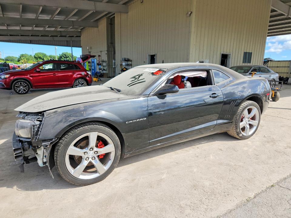 Продаж на аукціоні авто 2011 Chevrolet Camaro, vin: 2G1FC1ED0B9108512, номер лоту: 71442556
