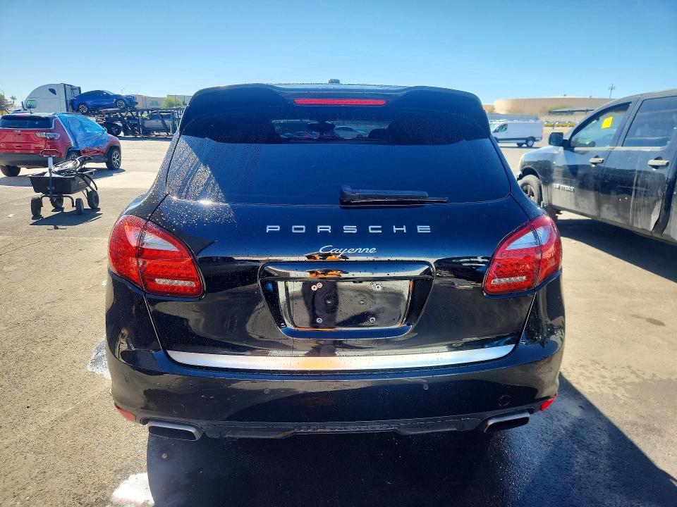 Продаж на аукціоні авто 2014 Porsche Cayenne, vin: WP1AA2A29ELA05814, номер лоту: 73324846