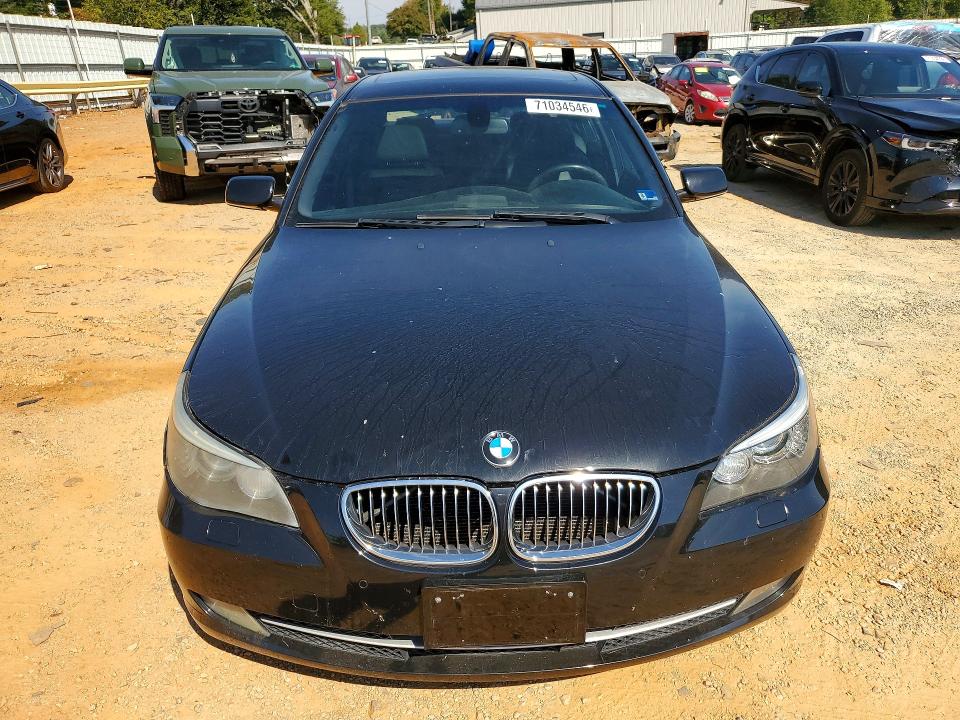 Aukcja sprzedaży 2009 Bmw 528, vin: WBANU53509C120565, numer aukcji: 71034546