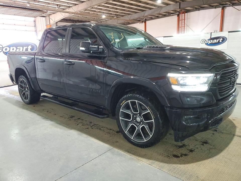 Продажа на аукционе авто 2019 Ram 1500, vin: 1C6SRFJT9KN873429, номер лота: 72615126