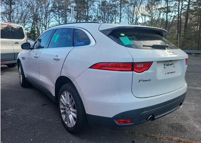 Продаж на аукціоні авто 2019 Jaguar F-pace, vin: SADCK2GX2KA601028, номер лоту: 73840376