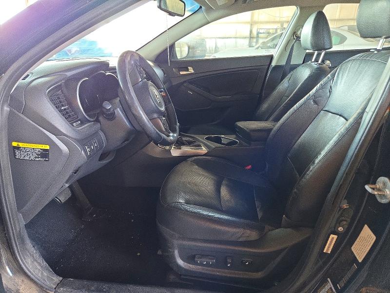 71358356 :رقم المزاد ، KNAGN4AD9F5081890 vin ، 2015 Kia Optima مزاد بيع