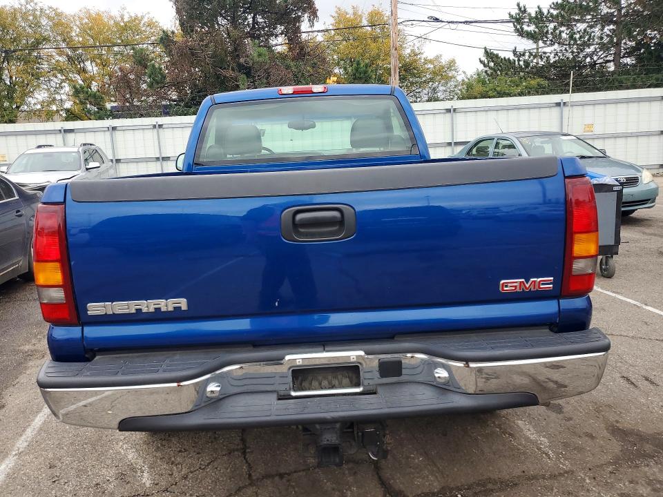 Aukcja sprzedaży 2003 Gmc New Sierra, vin: 1GTEK14X43Z243145, numer aukcji: 71371526