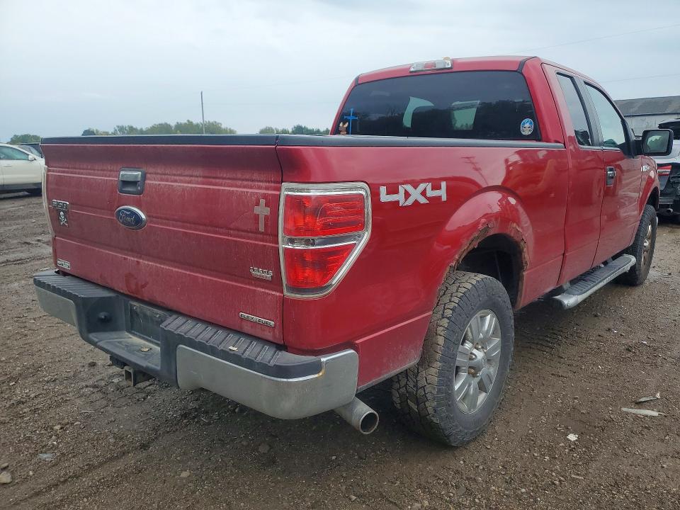 2012 Ford F150 მანქანა იყიდება აუქციონზე, vin: 1FTFX1EF3CFC75047, აუქციონის ნომერი: 71065726