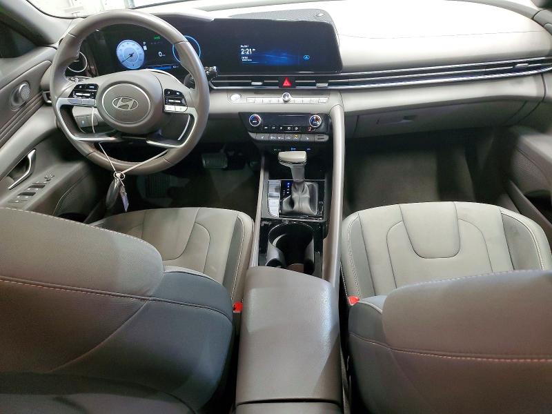 71356156 :رقم المزاد ، KMHLS4DG6SU936704 vin ، 2025 Hyundai Elantra مزاد بيع