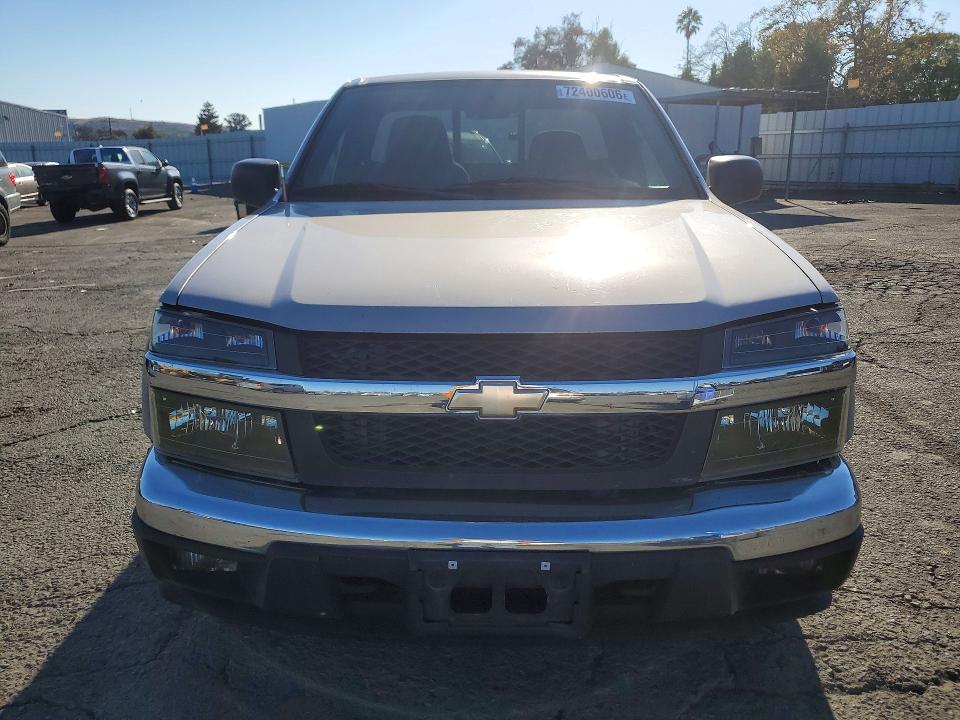 Продажа на аукционе авто 2005 Chevrolet Colorado, vin: 1GCDT146258230936, номер лота: 72400606