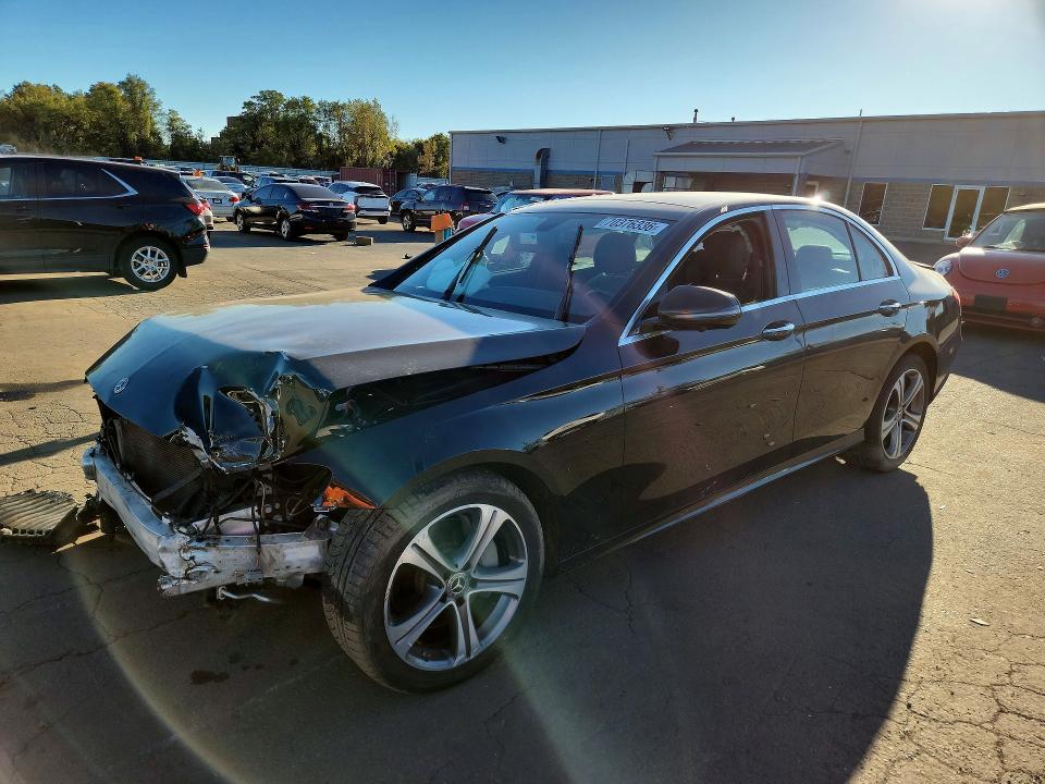 Продаж на аукціоні авто 2020 Mercedes-benz E, vin: WDDZF8EB6LA737593, номер лоту: 70376336