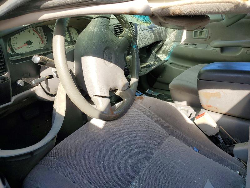2001 Toyota Tacoma მანქანა იყიდება აუქციონზე, vin: 5TEHN72N71Z762538, აუქციონის ნომერი: 72776246