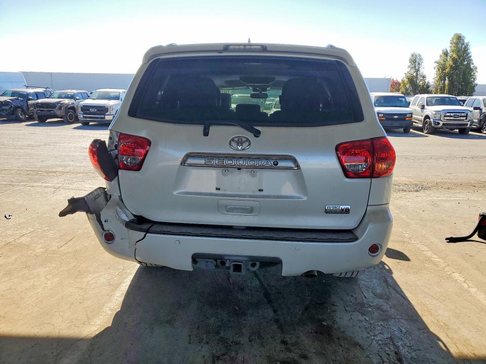Продаж на аукціоні авто 2017 Toyota Sequoia, vin: 5TDDY5G11HS154649, номер лоту: 71015746
