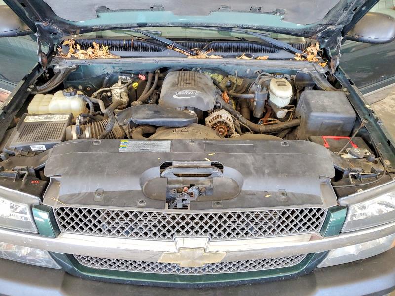 71306136 :رقم المزاد ، 1GCEK19T63E259747 vin ، 2003 Chevrolet Silverado مزاد بيع