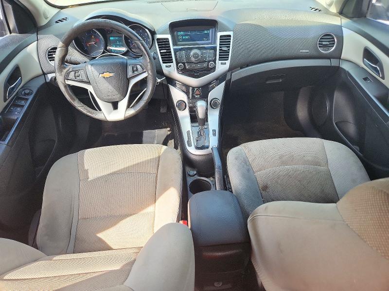 72388586 :رقم المزاد ، 1G1PC5SB6E7460336 vin ، 2014 Chevrolet Cruze مزاد بيع
