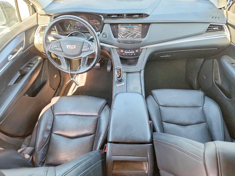 72043086 :رقم المزاد ، 1GYKNCRS2KZ158073 vin ، 2019 Cadillac Xt5 مزاد بيع