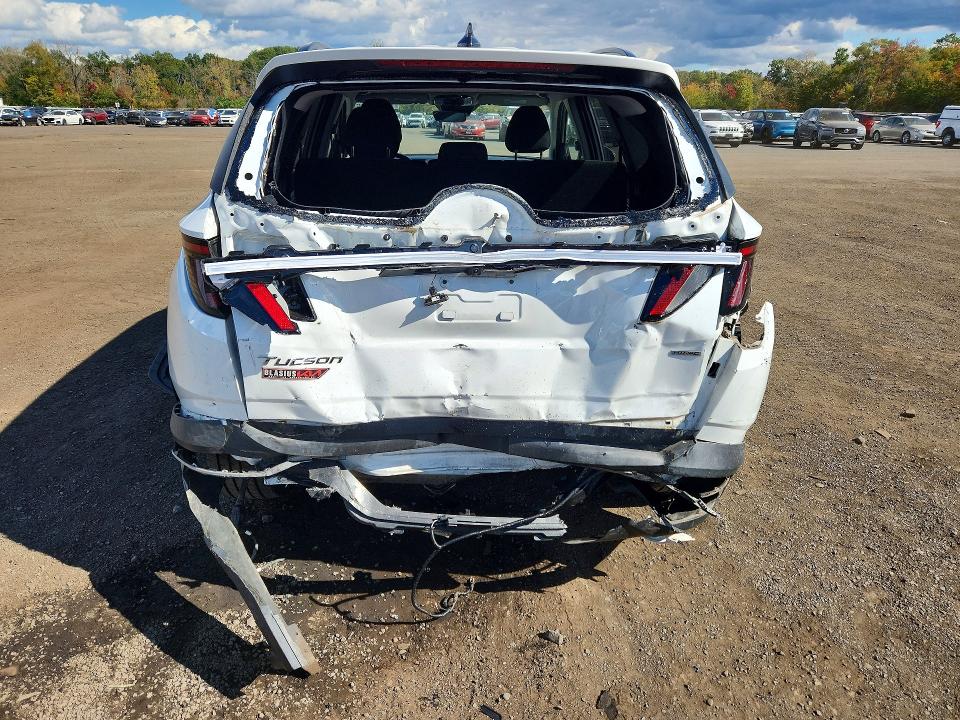Продаж на аукціоні авто 2022 Hyundai Tucson, vin: 5NMJFCAE1NH097392, номер лоту: 71661336