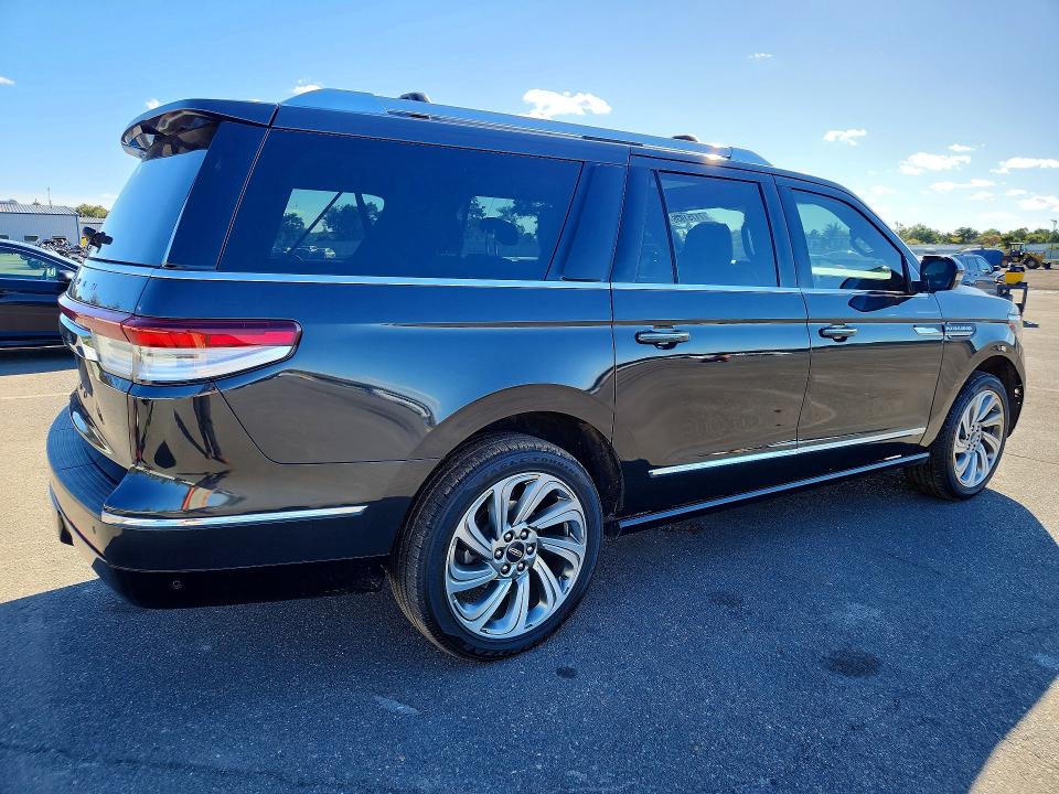 Aukcja sprzedaży 2023 Lincoln Navigator, vin: 5LMJJ3LG1PEL04228, numer aukcji: 71751936