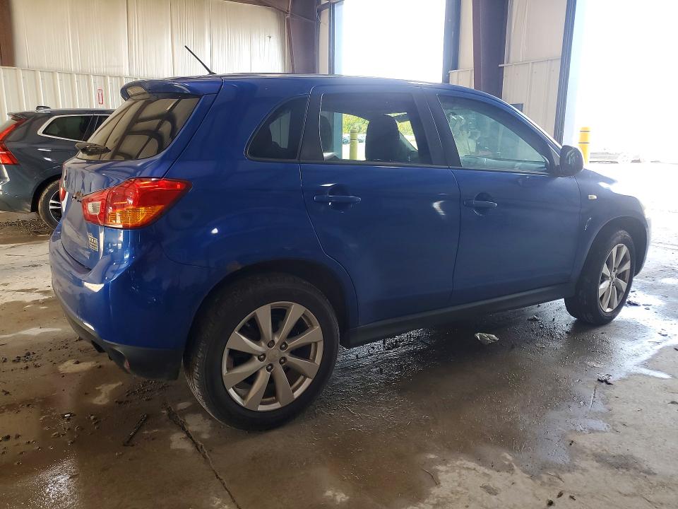 Aukcja sprzedaży 2015 Mitsubishi Outlander Sport, vin: 4A4AR3AU0FE001537, numer aukcji: 72635446